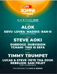 Bilhete RFM SOMNI - pass 3 dias