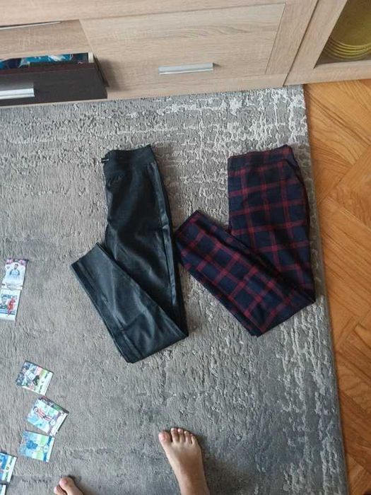 Zestaw spodni kobieta