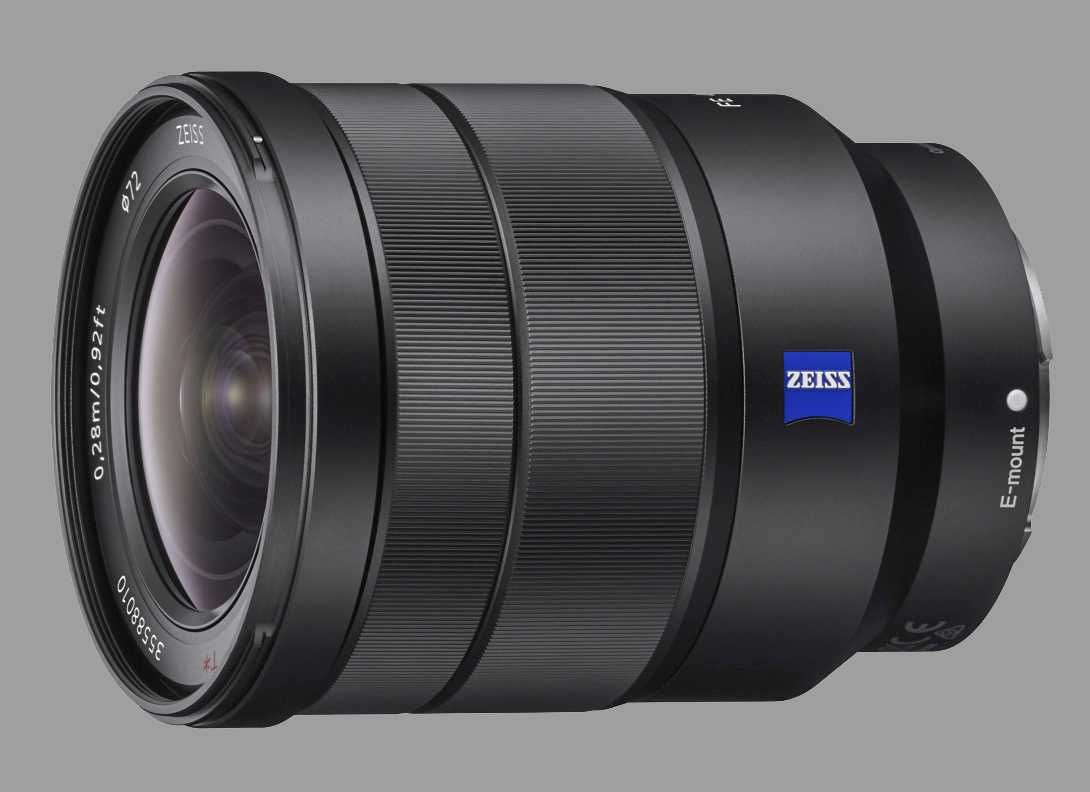 Sony Zeiss FE 16-35 mm f/4 ZA OSS