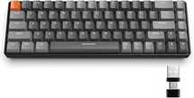 Klawiatura k68 60% Bezprzewodowa Mechaniczna Klawiatura do Gier,Bt
