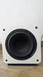 Subwoofer Tangent Evo, Subwoofer Ativo