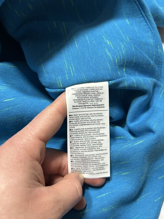 Nike Tech Fleece Cape Moto зіп кофта з гарним дизайном оригінал!