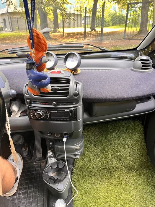 Продам авто SMART 450