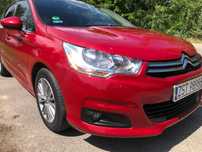 Citroën C4 1,6 HDi