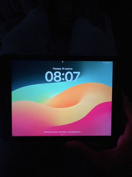 Ipad 6th (2018) (32гб) WIFi