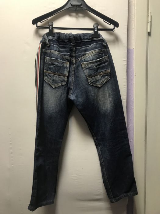 Брюки на мальчика