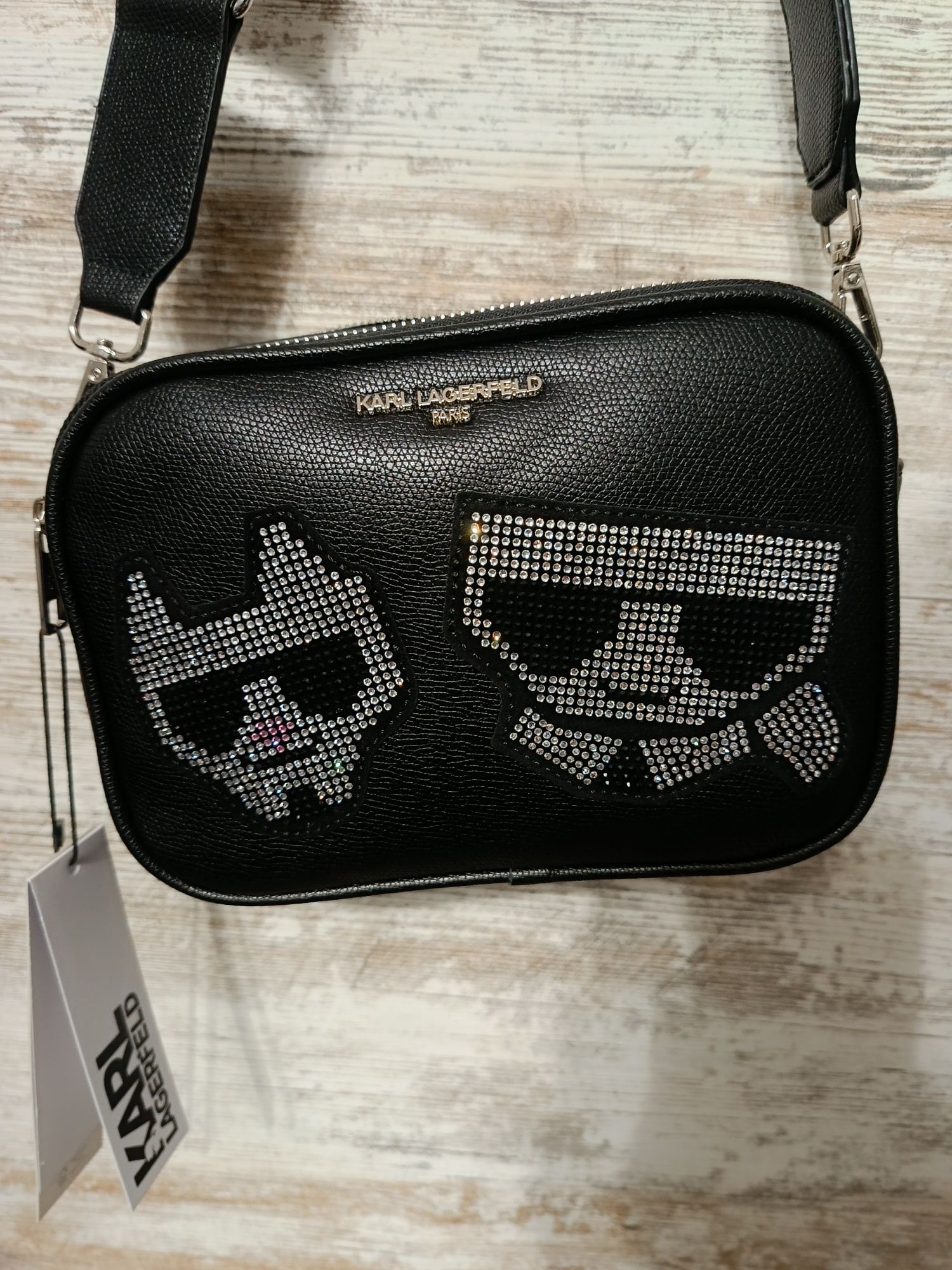 Torebka Karl Lagerfeld