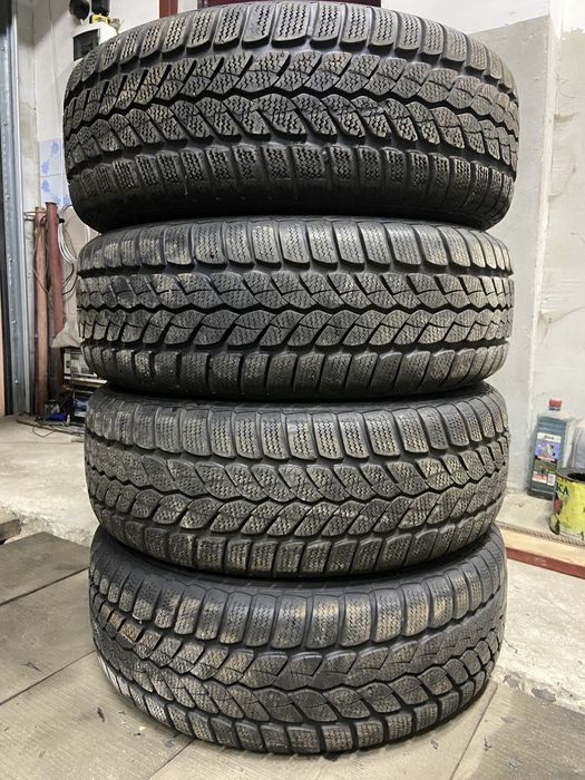 Резина з дисками Зима 195/65 r15