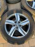 Колеса Renault 5x114.3 225/60/R17
