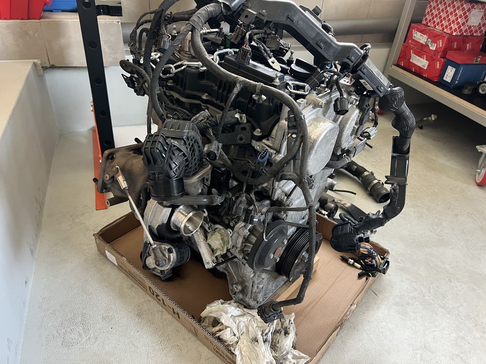 Silnik 2.0 G4KL KIA Hyundai