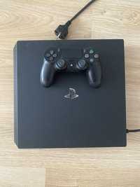 Ps4 pro 1TB po serwisie wentylatora