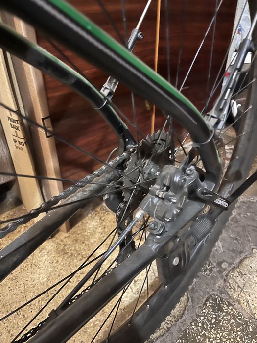 Велосипед Corso “Magnus 29” 2024