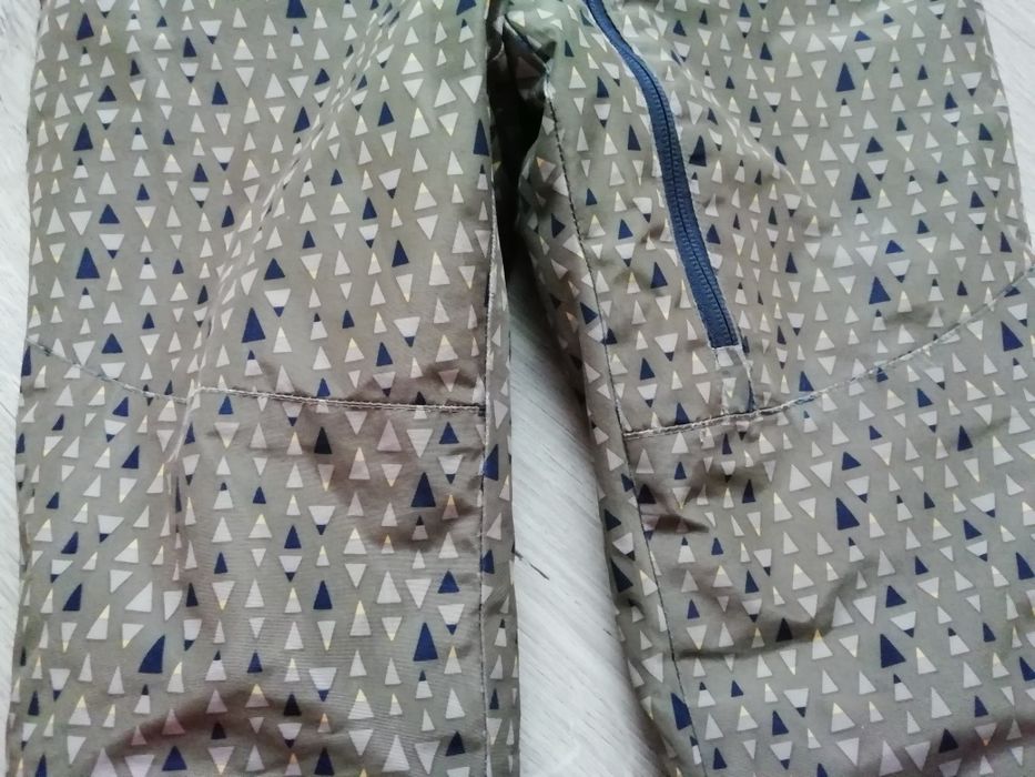 Демісезонний комбінезон для хлопчика 92