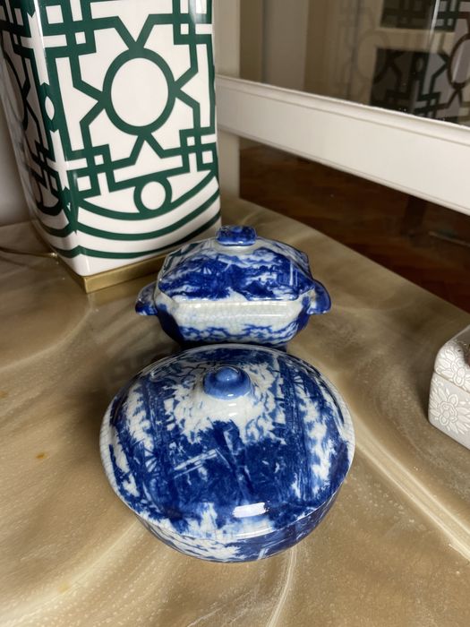 Caixinhas Chinesas de loiça