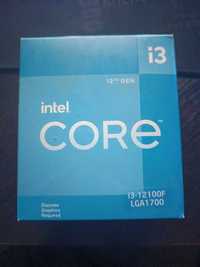 Core i3-12100f box