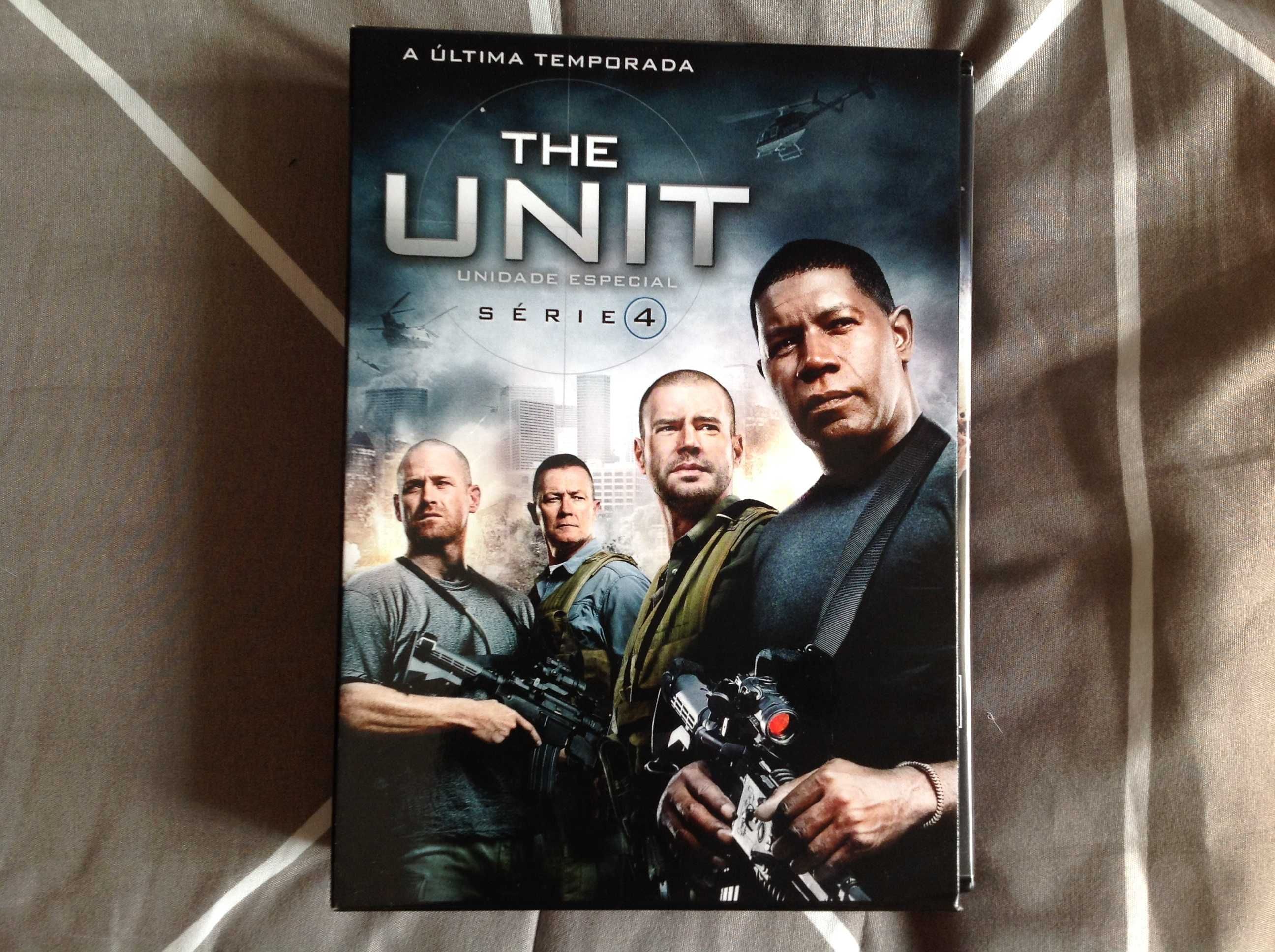 DVD vários, séries
