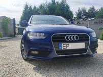 AUDI A4 b8 lift ogłoszenie prywatne 2.0 tdi 120km manual