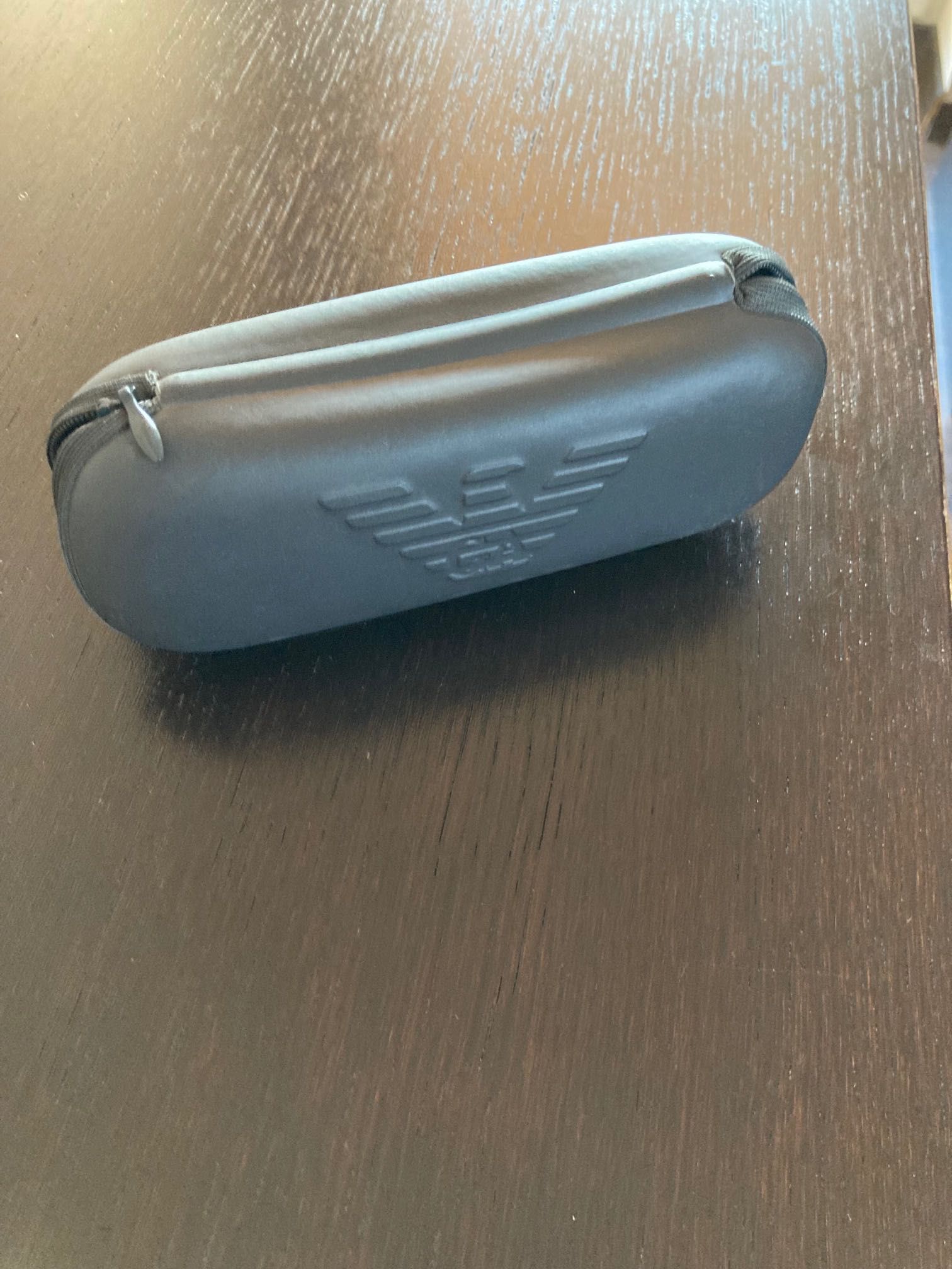 Etui na okulary Emporio Armani