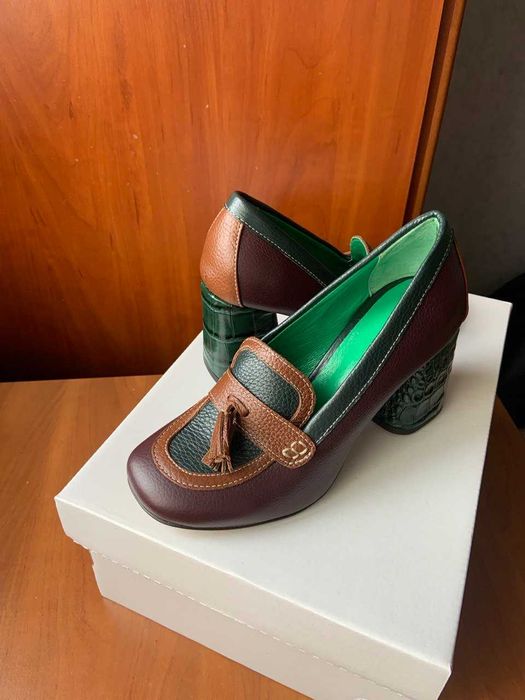 Туфлі ручна робота