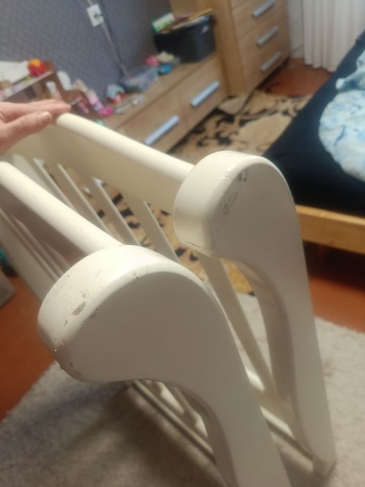 Ліжечко дитяче Верес