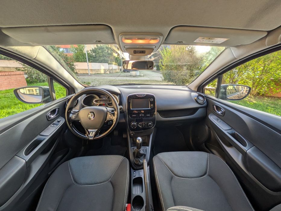Renault Clio IV 1.5 DCI 90cv