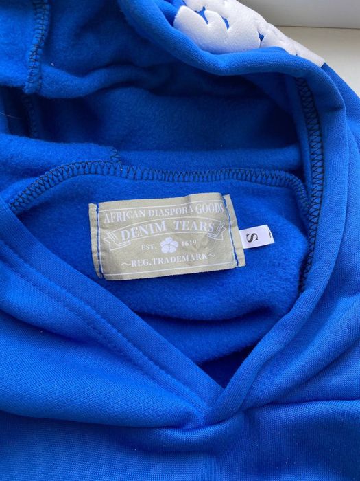 Худі Denim Tears
