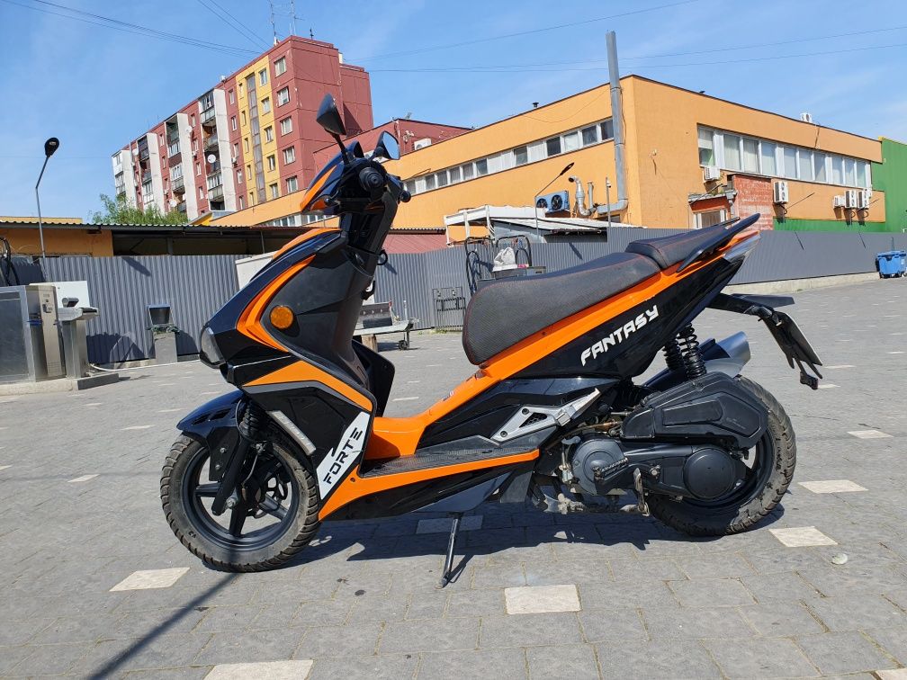 Forte Fantasy 125cc