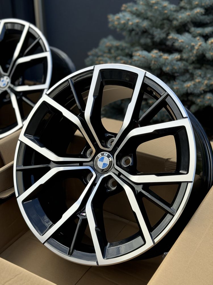 Диски Нові BMW R18/5/112 3 G20 5 G30 в Наявності 8 штук