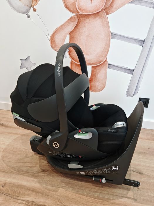 Cybex Cloud T i-Size Plus + baza Isofix Base T