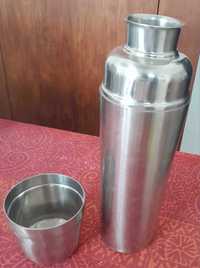 Shaker Cocktail em Inox