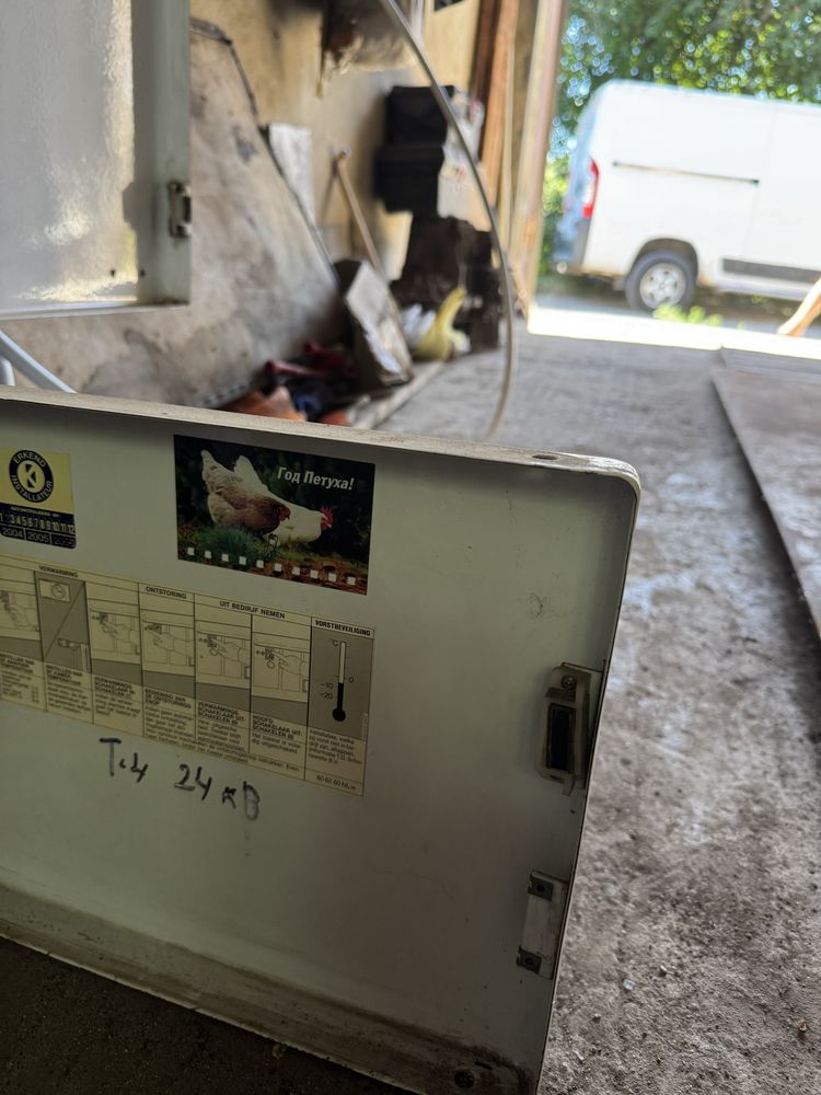 Продам робочий котел vaillant t4 24 кв