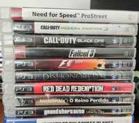 Jogos Pc, PS3 e manuais ps2 varios preços baratos