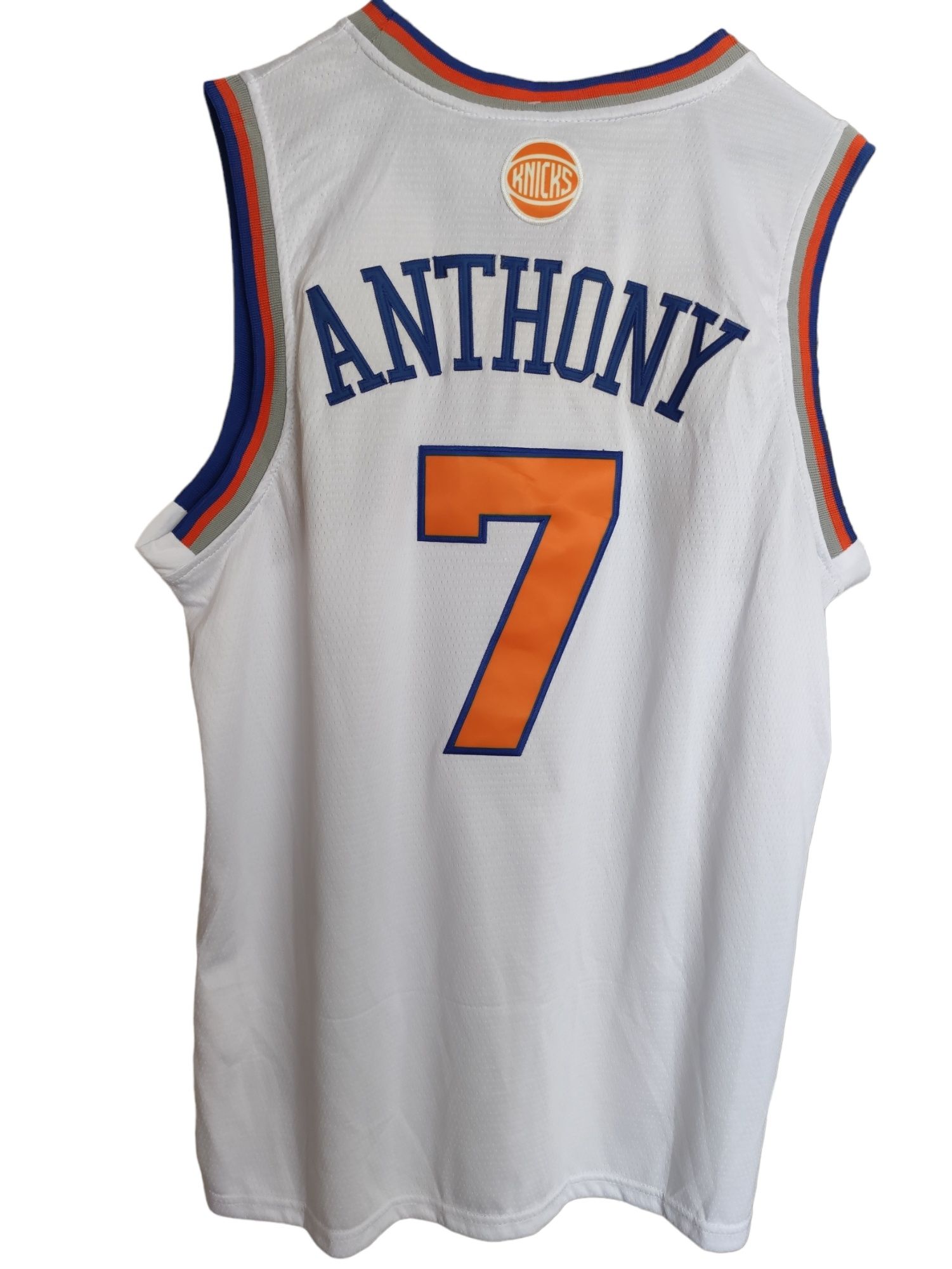 Koszulka Jersey NBA New York Knicks r.M Adidas Carmelo Anthony retro