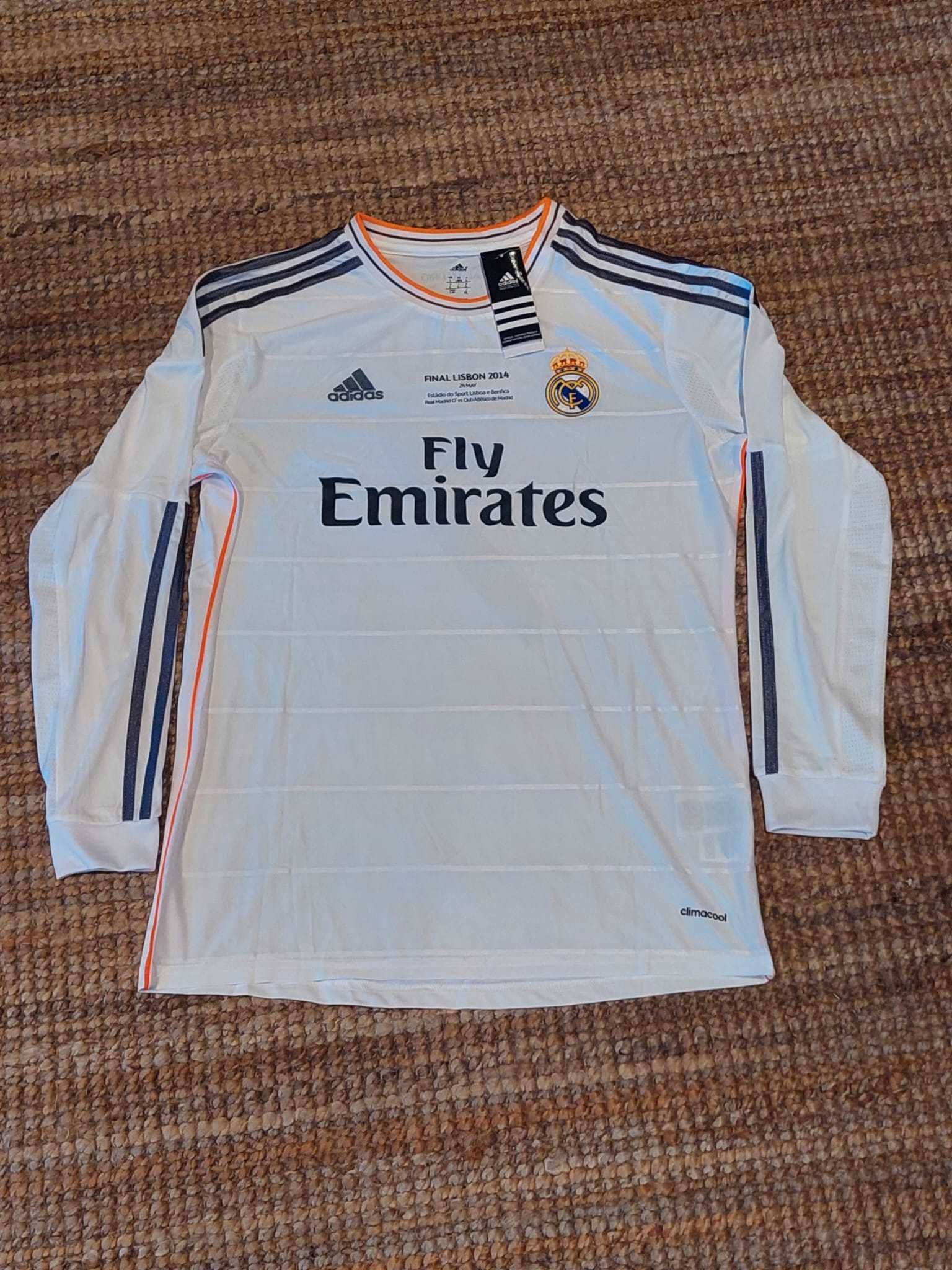 Camisola Real Madrid 2014