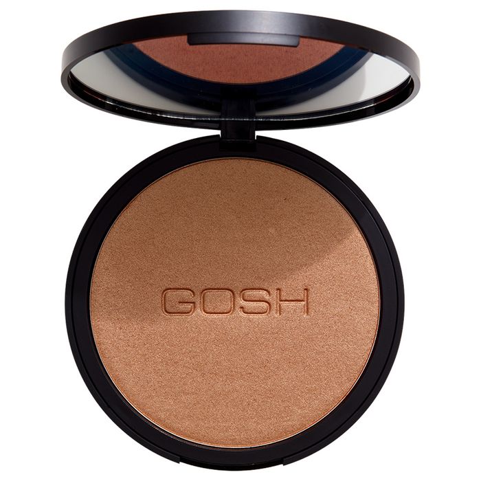 Gosh puder brązujący do twarzy 001 My Seychelles Cruise 28g