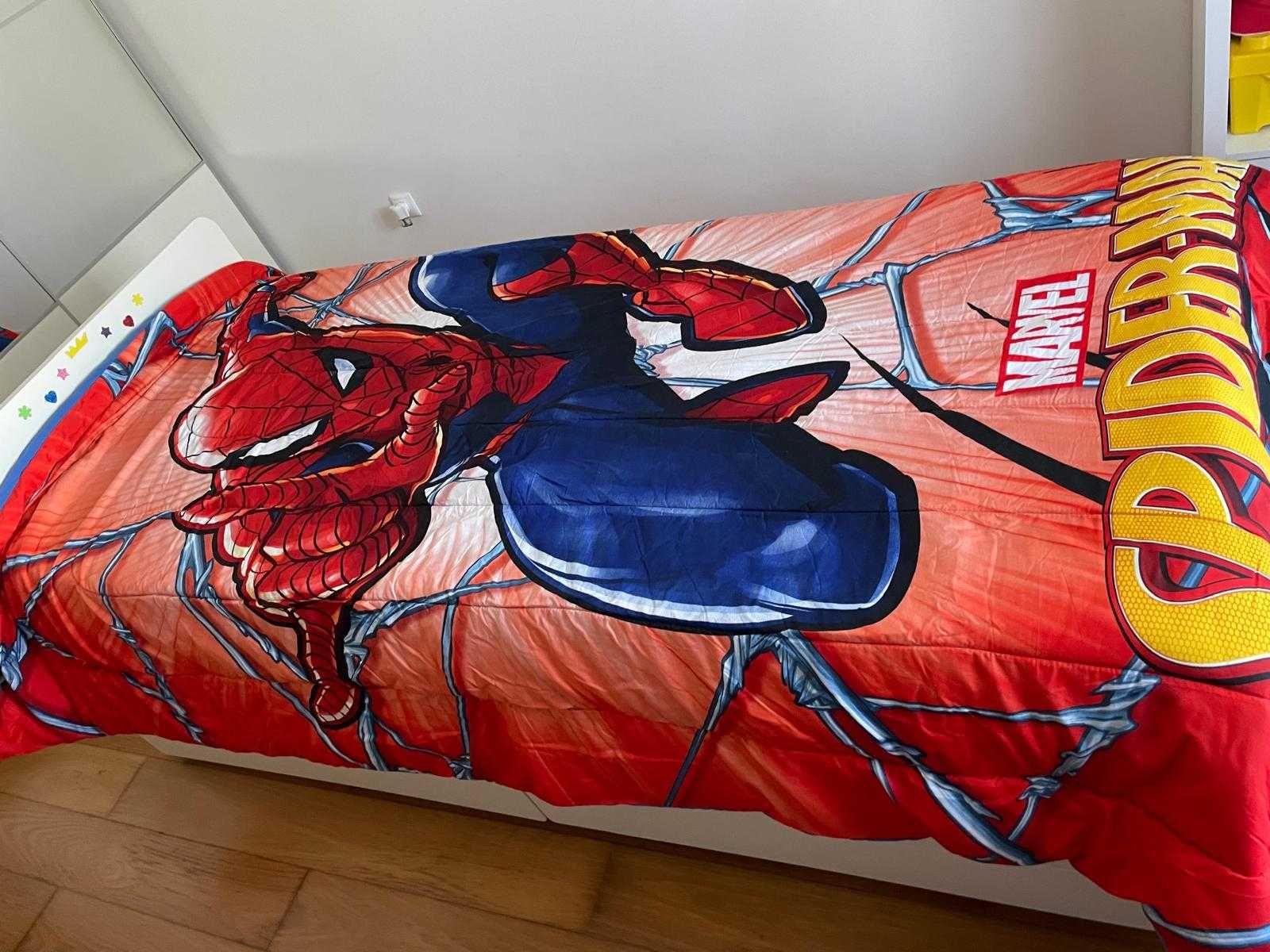 Edredon Homem Aranha