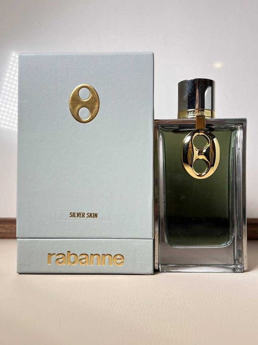 Парфуми Paco Rabanne Silver Skin