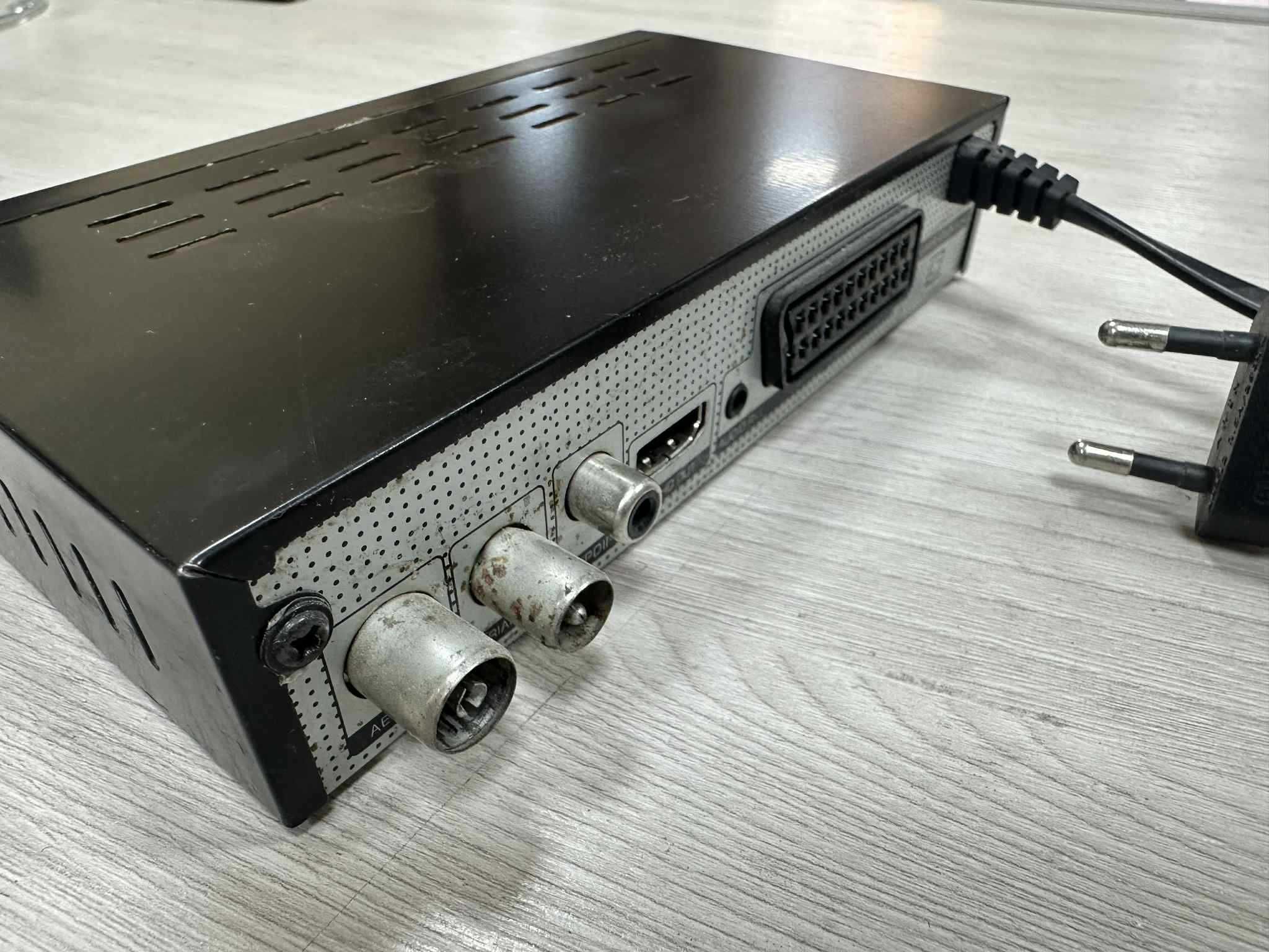 Dekoder DVBT2 Skymaster STB M265