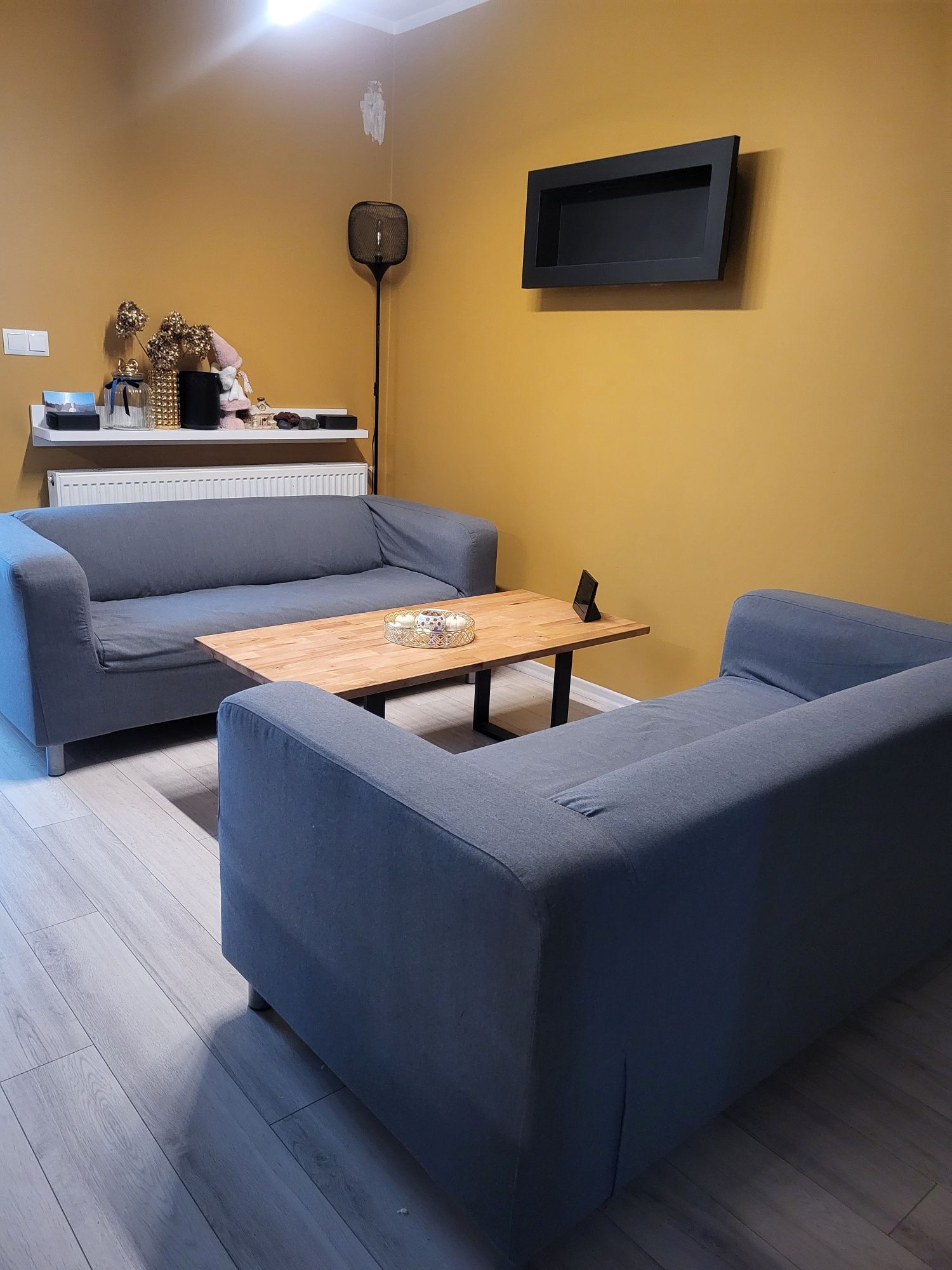 Sofa kanapa Klippan Ikea