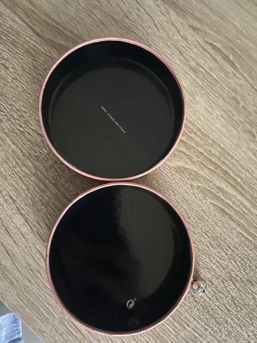 Caixa tous rosa