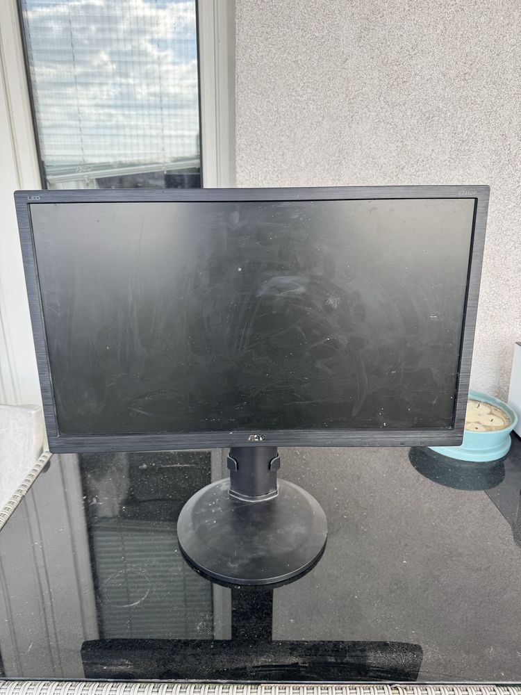 monitor AOC 24cal