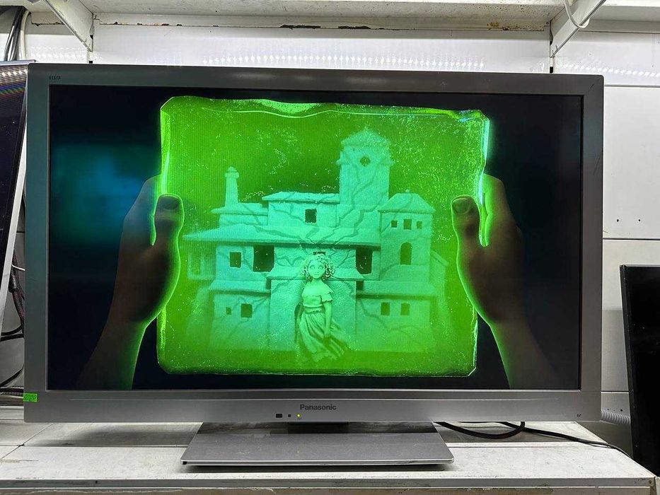 Телевізор Panasonic 
mod. TX-L37EF32 з Німечинни Б\В