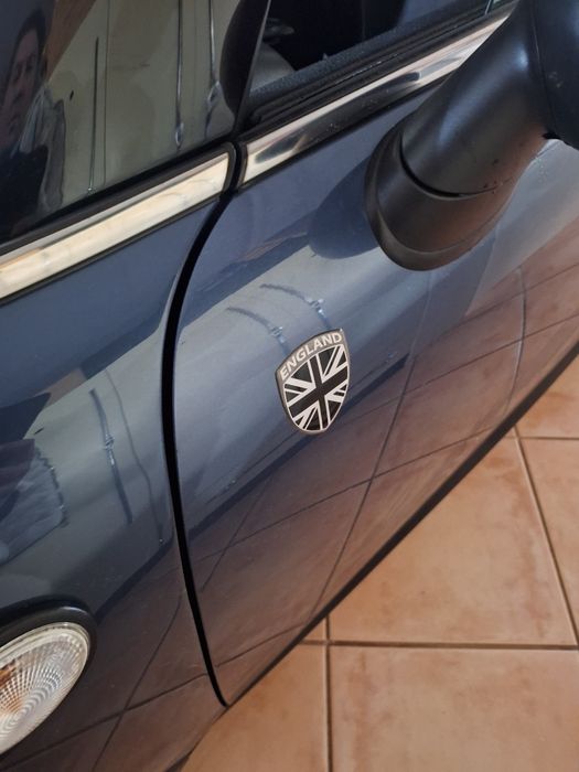 Emblema / Símbolo de "England" para Mini - MG - Triumph