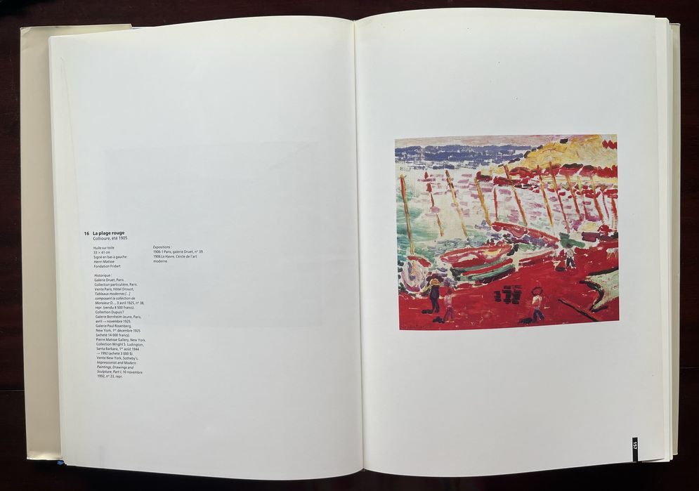 Henri Matisse 1904/1917 - Grande Livro
