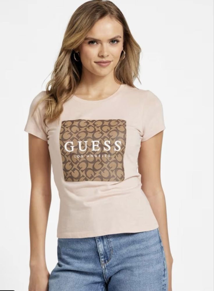 Футболка Guess -нова !
