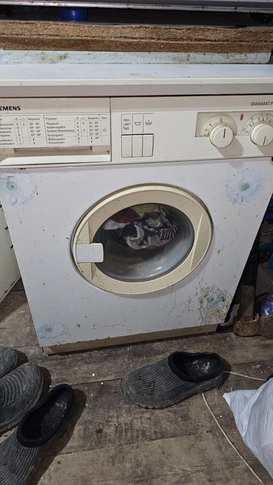 Стиральная машина