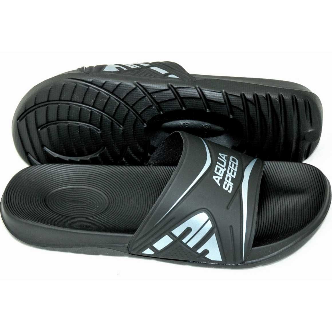 Klapki basenowe męskie Agua-Speed Dakota. Rozm. 42-45. Nowe !!