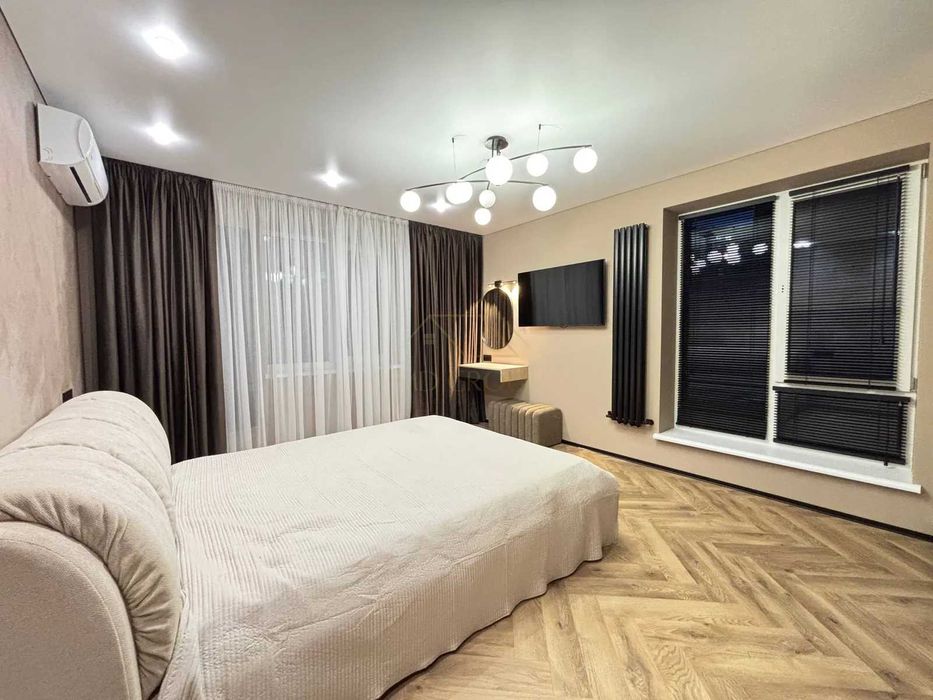 Неповторна 3к квартира з вражаючим ремонтом/ЖК Клубне містечко 12