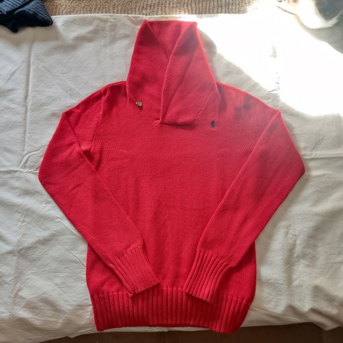 Camisola de gola alta da Ralph Lauren