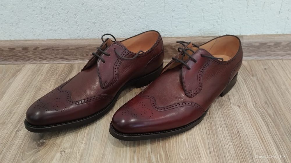 Туфлі Barker 41 розмір